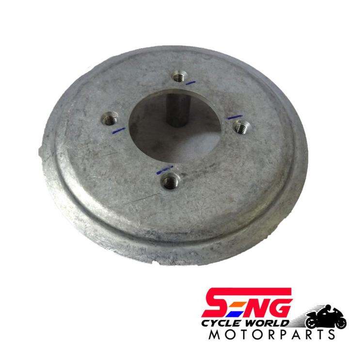 yamaha ss 125 clutch plate price