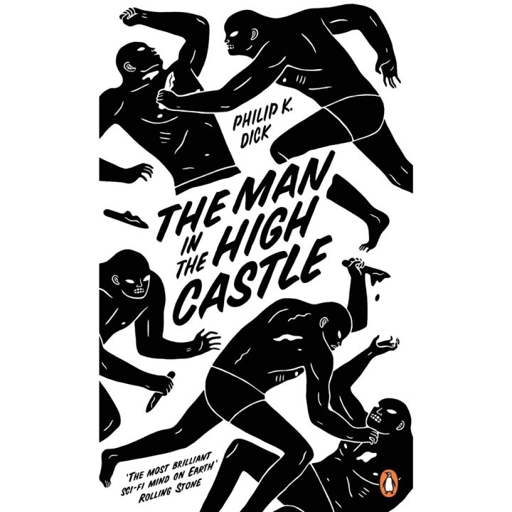 Positive attracts positive. ! &gt;&gt;&gt; The Man in the High Castle Paperback Penguin Essentials English By (author) Philip K. Dick