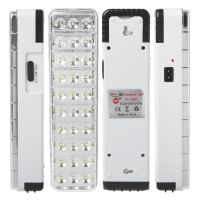 30LED Multi-function Emergency Light Rechargeable LED Safety Lamp 2 Mode For Home Camp Outdoor P0RE