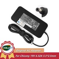 Genuine 19V 6.32A 120W Chicony A15-120P1A A120A046Q ​ADP-120RH D AC Power Adapter For Intel NUC NUC11PAQi50WA Mini PC New original warranty 3 years