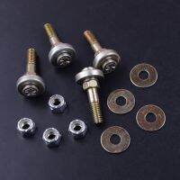 4 Set M8x45 Mm Aksesori Kit Baut Sekrup Penghubung Bantalan Kursi Goyang Furnitur