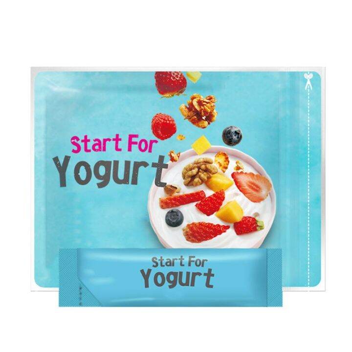 CARLD Bobf 10g Lactobacillus Yogurt Starter Probiotics Make Dessert