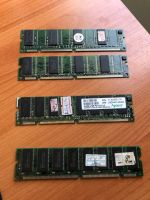 SDRAM 128MB /  SDRAM 64MB / SDRam 32MB  /  RAM SDRAM Bus 100 MHz. PC100 168 pin แรมบัส 100 แรมสำหรับคอมพิวเตอร์รุ่นเก่า (สินค้าผ่านการใช้งานมาแล้ว)