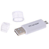 [North Bring] Otg อเนกประสงค์ Usb 2.0การ์ดความจำอะแดปเตอร์สำหรับตัวอ่านสำหรับมือถือ Tf T-flash