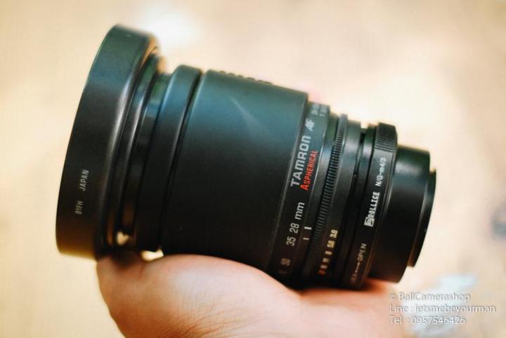 ขายเลนส์มือหมุน-tamron-28-200mm-f3-8-5-6-serial-205274-for-panasonic-olympus-mirrorless