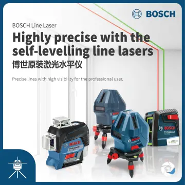 Bosch Laser Level Accessories at