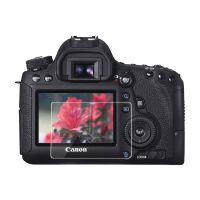 【❂Hot On Sale❂】 fengfulei สำหรับ Canon Eos 6d 60d 600d 650d 70d 77d 80d 800d 700d 750d 760d ตัวป้องกันหน้าจออุปกรณ์ป้องกันกล้องฟิล์มแอลซีดี