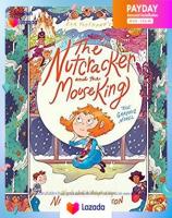 The Nutcracker and the Mouse King : The Graphic Novel (The Nutcracker and the Mouse King) [Hardcover]หนังสือภาษาอังกฤษมือ1(New) ส่งจากไทย