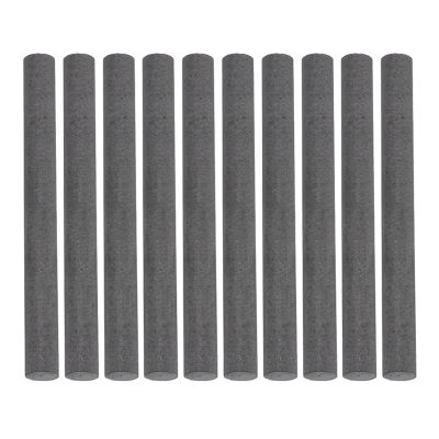 10 Pcs Graphite Rods High Temperature Graphite Rods 100mm for Industry Tools 10X150mm