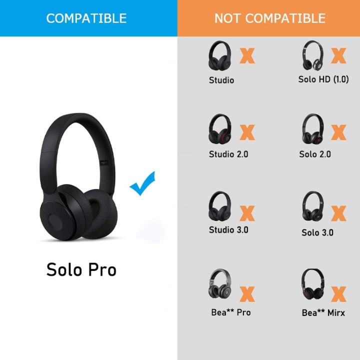 kutou-earpads-for-beat-solo-pro-ear-pads-replacement-pads-solo-pro-headphones-high-quality-ear-cushion-foam-pad-earmuffs