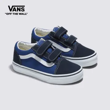 Childrens on sale leather vans