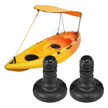 Portable durable Inflatable Fishing Sun Shade Rain Canopy Sailboat