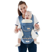 ทารกแรกเกิด Carrier เข็มขัด,Multifunctional Ergonomic Kangaroo Carrier เอวสตูล0-36เดือนเด็ก Travel รายการอุปกรณ์เสริม Boy Girl