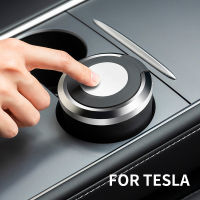 ที่เขี่ยในรถยนต์สำหรับ Tesla รุ่น3 2018-2022 2023รุ่น Y Central Control Ashtray Sundries Storage อุปกรณ์ตกแต่งภายในรถยนต์