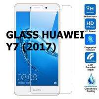 ฟิล์มกันรอย GLASS HUAWEI Y7 2017 (1353)