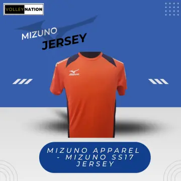 Mizuno deals jersey malaysia