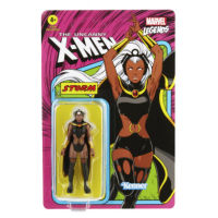 Hasbro Marvel Legends Series Storm 3.75-Inch Retro 375 Collection Action Figure ฮาสโบร มาร์เวล เลเจนด์ หุ่นโมเดลฟิกเกอร์ สตรอม ขนาด 3.75 นิ้ว ลิขสิทธิ์แท้