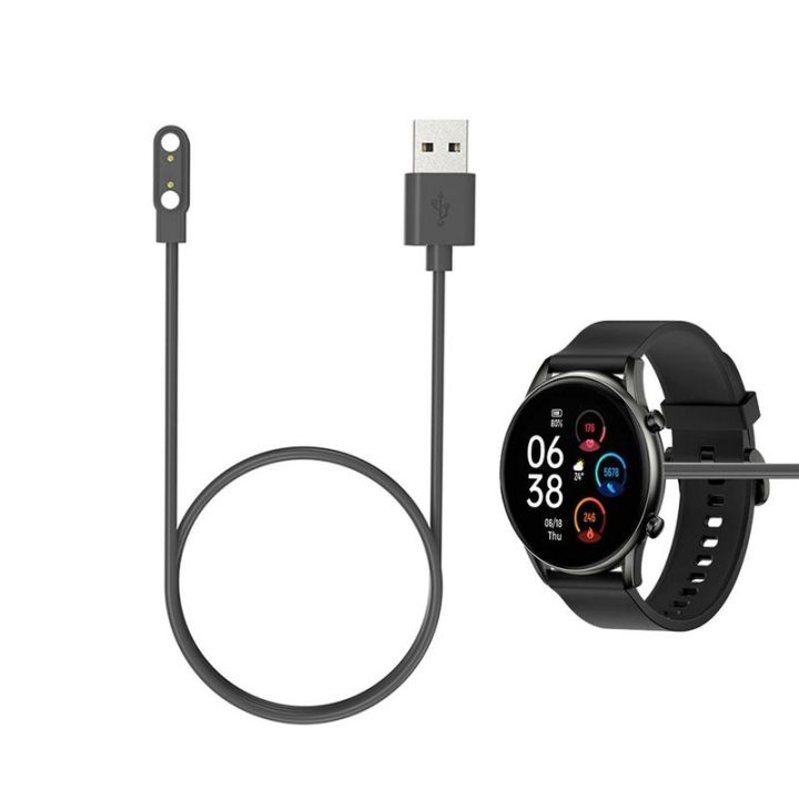 Dla Solar Plus LS16 inteligentny zegarek stacja dokująca USB ładowarka ...