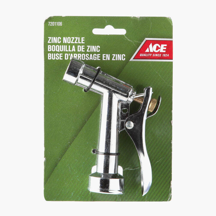Ace Hardware Zinc Pistol Nozzle Lazada PH