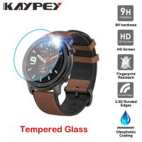 Clear Film Tempered Glass Screen Protector for Xiaomi Huami Amazfit GTR Smart Watch 42/47mm Smart watch Protective accessories