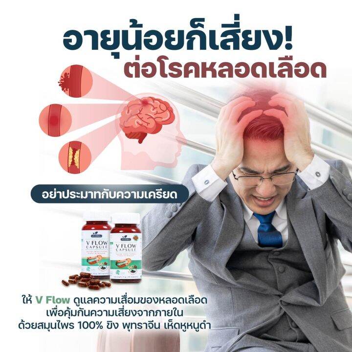 v-flow-60-capsule-สารสกัดสมุนไพร-ขิง-พุทราจีน-เห็ดหูหนูดำ-จากงานวิจัย