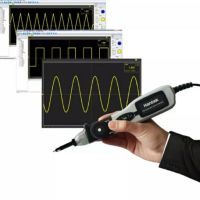 Hantek  PSO2020 USB ปากกาจัดเก็บข้อมูล Digital Oscilloscope USB 1 ช่อง 20 Mhz 96MSa/s เครื่องมือ