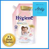 รีฟิลน้ำยาปรับผ้านุ่ม HYGIENE 520ml BLOOMING TOUCH PINKFABRIC SOFTENER REFILL HYGIENE 520ML BLOOMING TOUCH PINK **สามารถออกใบกำกับภาษีได้ค่ะ**