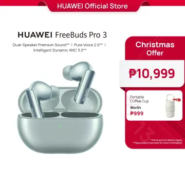 Huawei FreeBuds Pro 3 Now Available in PH