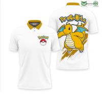 （all in stock）  2023 new style Dragonite high-quality fully sublimated high-quality polo customized series 161