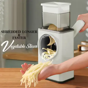 Shop Sponsored Gramercy Adjustable Mandoline Slicer For Kitchen, Vegetable  Chopper, Food Chopper, with great discounts and prices online - Oct 2023