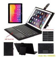 สำหรับ Prestigio Wize 3761 3771 3171 3161 3151 3401 3กรัม10.1นิ้วแท็บเล็ตบลูทูธแป้นพิมพ์ทัชแพด ฟรีสติกเกอร์แป้นพิมพ์รัสเซีย