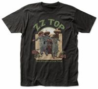 Zz Top El Loco เสื้อยืด S 2X