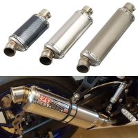 51mm Universal Motorcycle Yoshimura Exhaust Pipe Modified DB Killer Muffler Escape Moto For KTM Honda PCX125 Z900 G310GS GSXR600