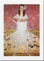 Buyartforless Mada Primavesi โดย Gustav Klimt 31x2 4โปสเตอร์ภาพพิมพ์ศิลปะ