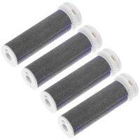 tdfj 4 Pcs Grinding Foot File Refill Nursing Supplies Rollers Gh