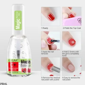 Best Nail Polish Removers for Salon-like Treatment at Home | PINKVILLA