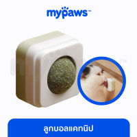 My Paws แคทนิปติดผนัง กัญชาแมว ติดผนัง ทำให้แมวผ่อนคลาย