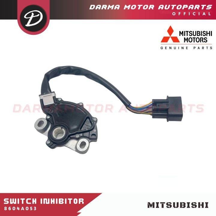 Switch Automatic Inhibitor Pajero Sport 20092015 8604A053 Asli Ori