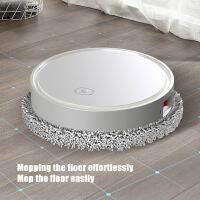 Smart Home Sweeper การชาร์จ USB 2 โหมด Anti Collision Robot เครื่องดูดฝุ่นสำหรับบ้าน