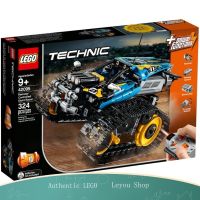 100 Lego Lego 42095 remote control stunt racing technology division series Technic of gifts for children toys male girl