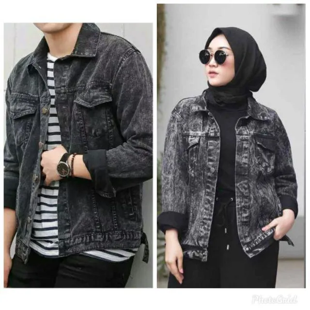 levis jaket jeans