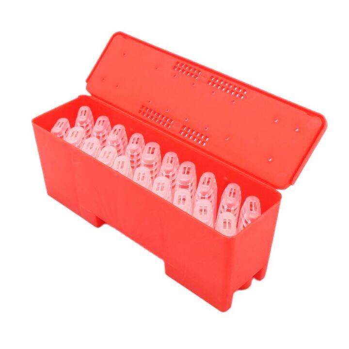 Queen Bee Transport Box Beekeeping Supplies Bees Shipping Box With Queen Cages Rearing Equipment