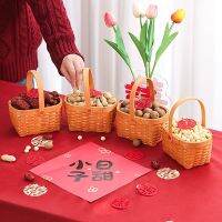 [COD] Early birth Takako wedding portable basket dried fruit combination mold room press decoration supplies