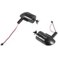 1Pair for Flytec 2011-5 Fishing RC Boat Motor for Upgraded 2011-5 Bait Boat,Left Side &amp; Right Side