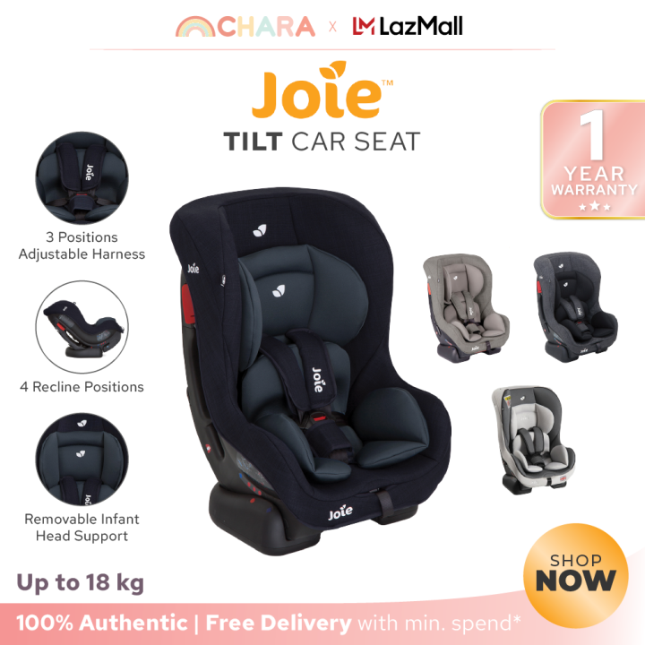Joie Tilt Car Seat (4 Colors) Lazada Singapore