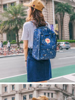 【READY STOCK】【 16L】Fjallraven Camo Backpack Fox Backpack Student Outdoor Waterproof Travel Bag