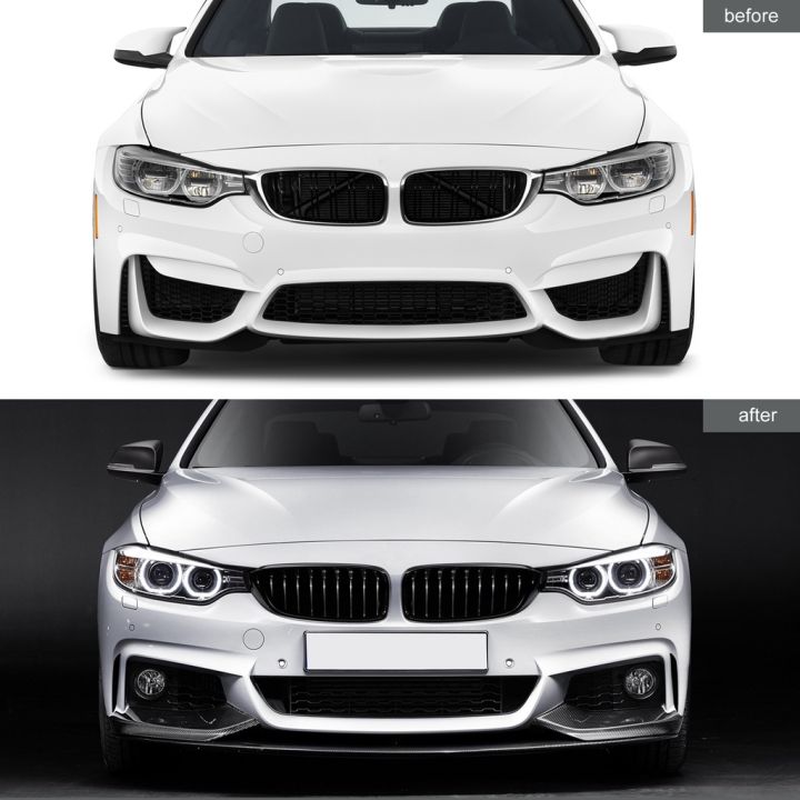 4pcs-front-bumper-lip-spoiler-deflector-splitter-fit-for-4-series-f32-f36-f33-2014-2020