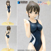 Model โมเดล ของแท้ 100% Wave จากการ์ตูนเรื่อง Hanasaku Iroha สาวเรียวกังหัวใจเกินร้อย Oshimizu Nako นะโกะ โอะชิมิซุ Beach Queens 1/10 ชุดว่ายน้ำ Ver Original from Japan Figure ฟิกเกอร์ Anime อนิเมะ การ์ตูน มังงะ คอลเลกชัน manga