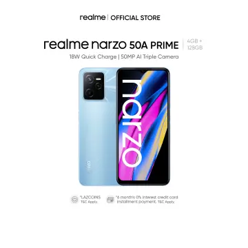 Mobile2Go. Realme 9i [6GB RAM + 128GB ROM] - Original Realme Malaysia