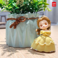 MINISO blind box Disney Princess Series Random styles ลิขสิทธิ์แท้ จัดส่งไว